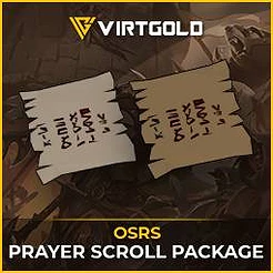 Prayer Scroll Package