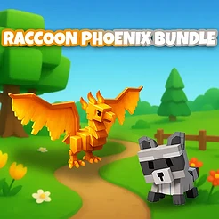 Raccoon Phoenix Bundle