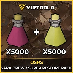 Sara Brew + Super Restore Pack