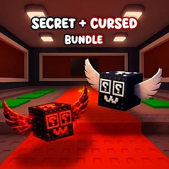 Secret + Cursed Bundle