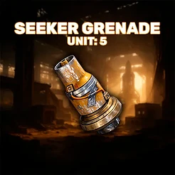 Seeker Grenade Stack