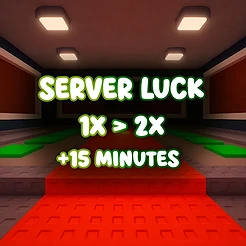 Server Luck