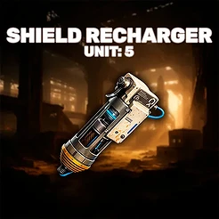 Shield Recharger Stack