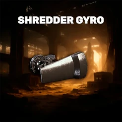 Shredder Gyro