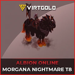 Morgana Nightmare T8