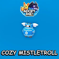 Cozy Mistletroll