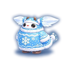 Cozy Mistletroll
