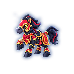 Jousting Horse