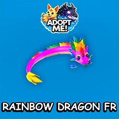 Rainbow Dragon