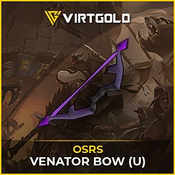 Venator Bow Uncharge