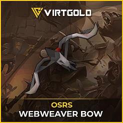 Webweaver Bow Uncharged