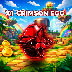 X1 Crimson Egg