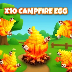 x10 Campfire Egg