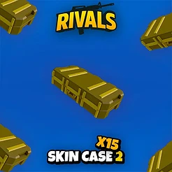 Skin Case 2 x15