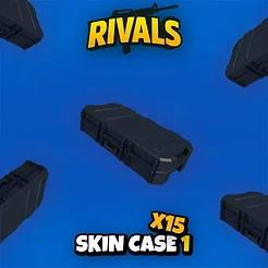 Skin Case 1 x15