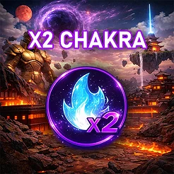 x2 Chakra