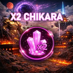 x2 Chikara
