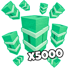 x5000 Bamboo Seed