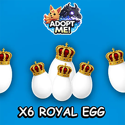 x6 Royal Egg