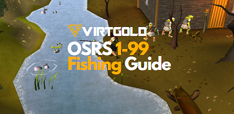 [OSRS] 1-99 Fishing Guide