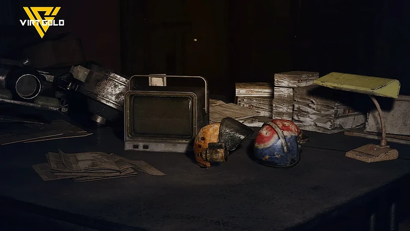 ARC Raiders Stash Management