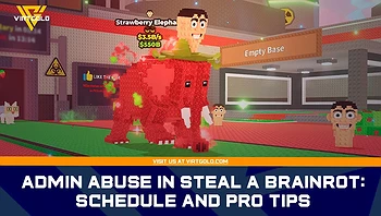 Admin Abuse in Steal a Brainrot: Schedule & Pro Tips