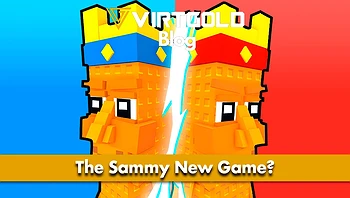 Brainrot Royale - The Sammy New Game?