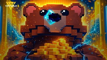 Burgerini Bearini in Escape from Tsunami for Brainrots