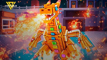 Buy Dragon Gingerini in Steal a Brainrot