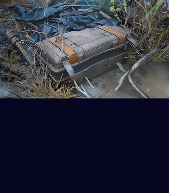 Cache routes in the Hurricane event in ARC Raiders