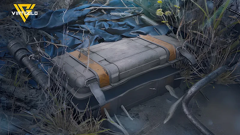 Cache routes in the Hurricane event in ARC Raiders