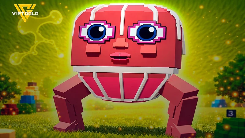 Dug Dug Dug in Escape from Tsunami for Brainrots