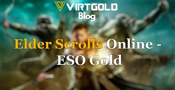 Elder Scrolls Online - ESO Gold