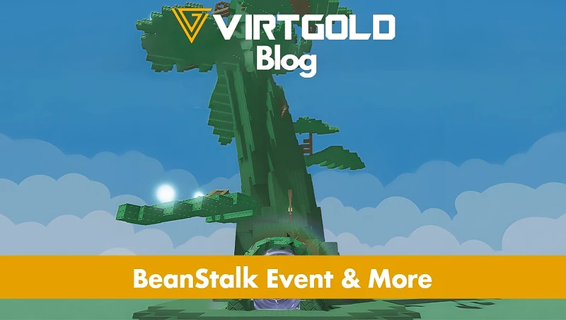 Grow a Garden - BeanStalk Event & More