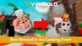 Grow a Garden - Best Reward in the Cooking Event