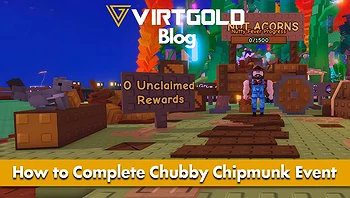 Grow a Garden - How to Complete Chubby Chipmunk Event
