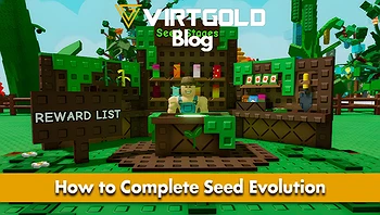 Grow a Garden - How to Complete Seed Evolution