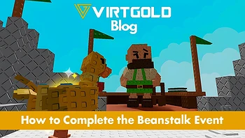 Grow a Garden - How to Complete the Beanstalk Event