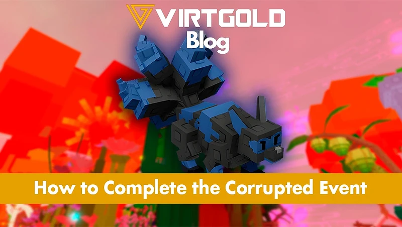 Grow a Garden - How to Complete the Corrupted Event