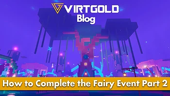 Grow a Garden - How to Complete the Fairy Event Part 2