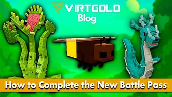 Grow a Garden - How to Complete the New Battle Pass