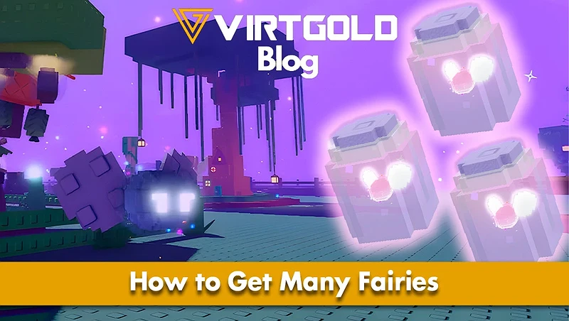 Grow a Garden - How to Get Many Fairies