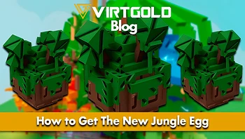 Grow a Garden - How to Get The New Jungle Egg