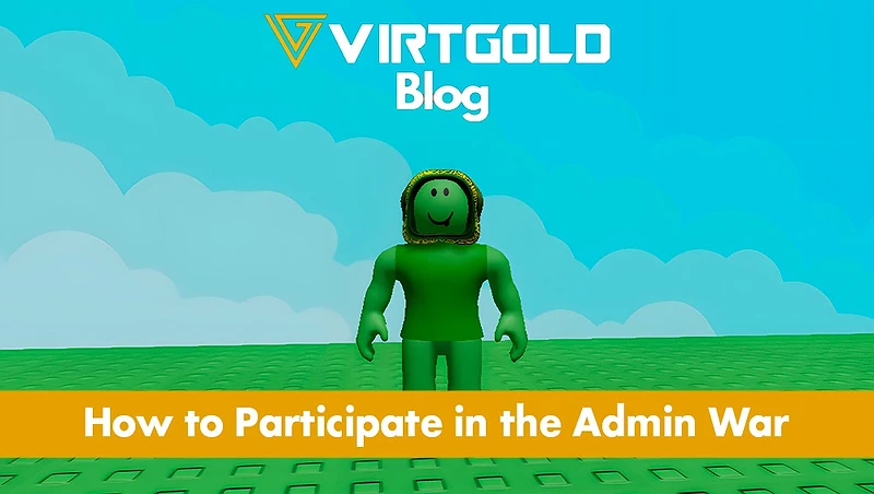 Grow a Garden - How to Participate in the Admin War