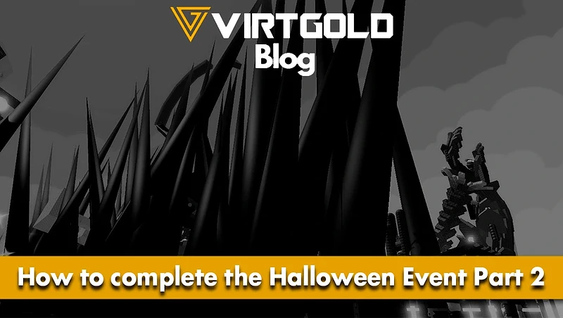 Grow a Garden - How to complete the Halloween Event Part 2