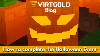 Grow a Garden - How to complete the Halloween Event