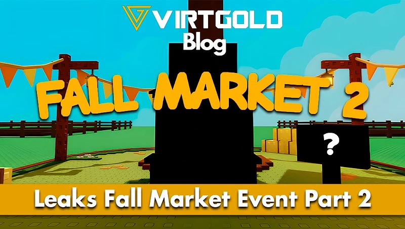 Grow a Garden - Leaks Fall Market Event Part 2