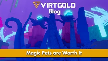Grow a Garden - Magic Pets are Worth It?
