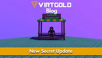 Grow a Garden - New Secret Update