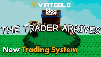 Grow a Garden - New Trading System